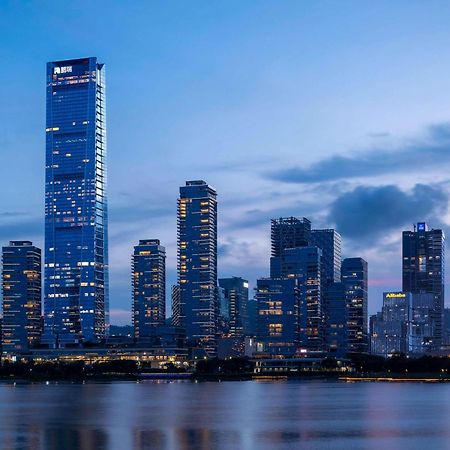 ホテル ラッフルズ シェンヂェン 深セン市 エクステリア 写真